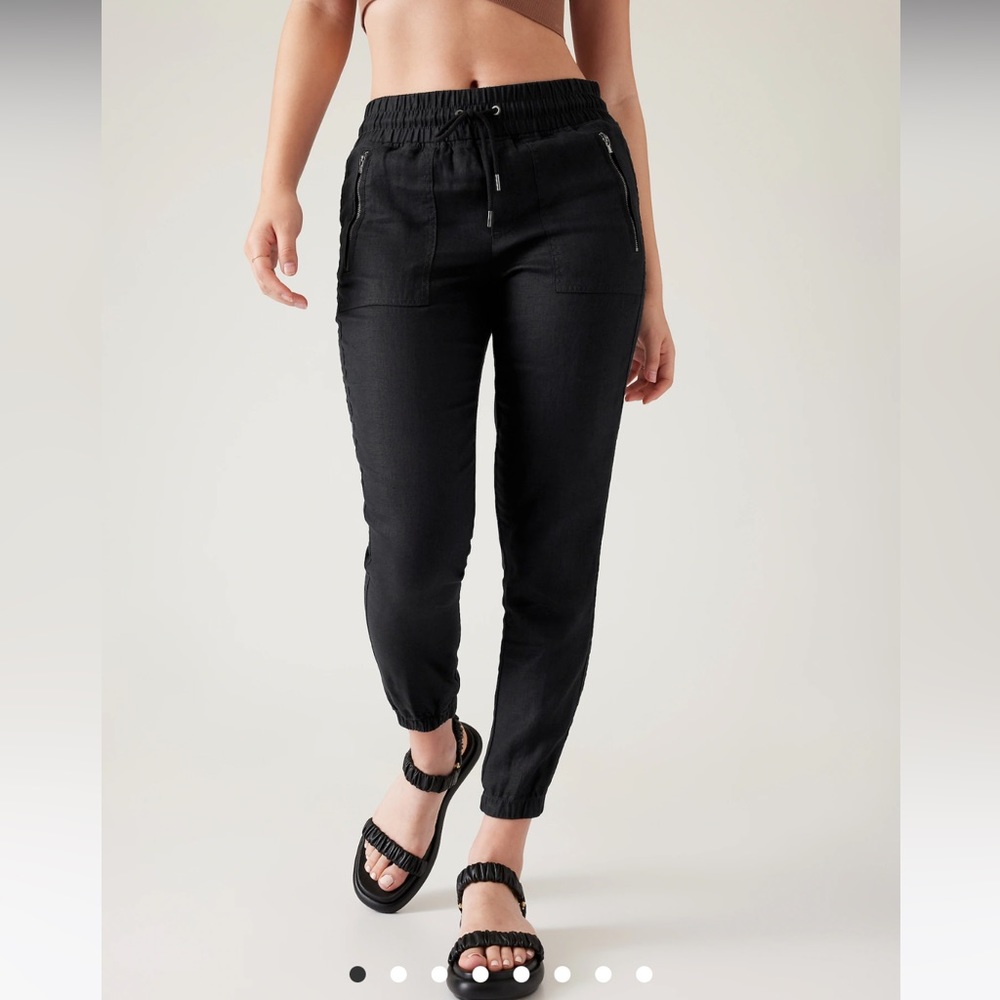 Cabo Linen Pants
